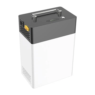 LIFEPO4 bærbar kraftstasjon